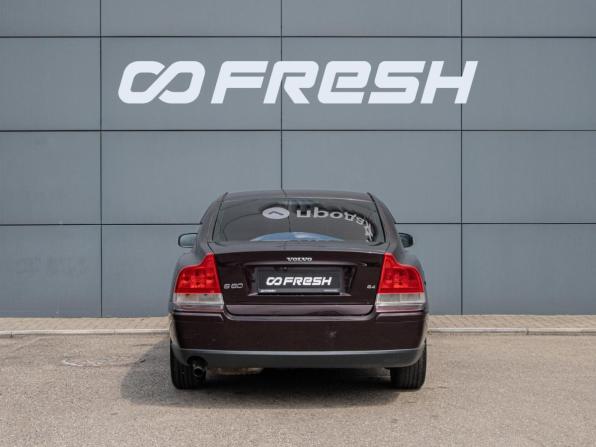Volvo S60 I Рестайлинг с пробегом 2007 года, цена 790 000 рублей, 298033 км, седан, Автокод Объявления