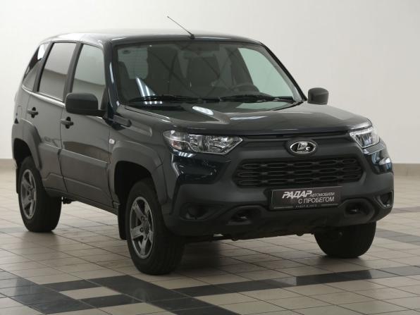 Lada (ВАЗ) Niva Travel I с пробегом 2023 года, цена 944 000 рублей, 33000 км, внедорожник, Автокод Объявления