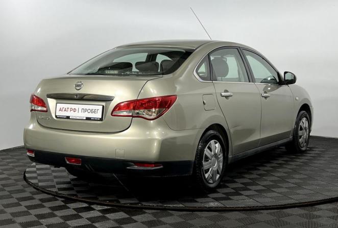 Nissan Almera III (G15) с пробегом 2013 года, цена 700 000 рублей, 133366 км, седан, Автокод Объявления