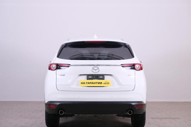 Mazda CX-8 I с пробегом 2019 года, цена 3 199 000 рублей, 100000 км, внедорожник, Автокод Объявления