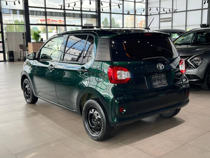 Toyota Passo III Рестайлинг Оренбург  - изображение 7