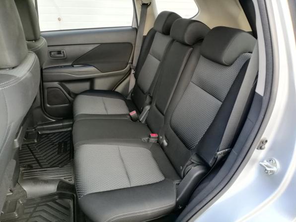 Mitsubishi Outlander III Рестайлинг 2 с пробегом 2018 года, цена 1 649 000 рублей, 115273 км, внедорожник, Автокод Объявления