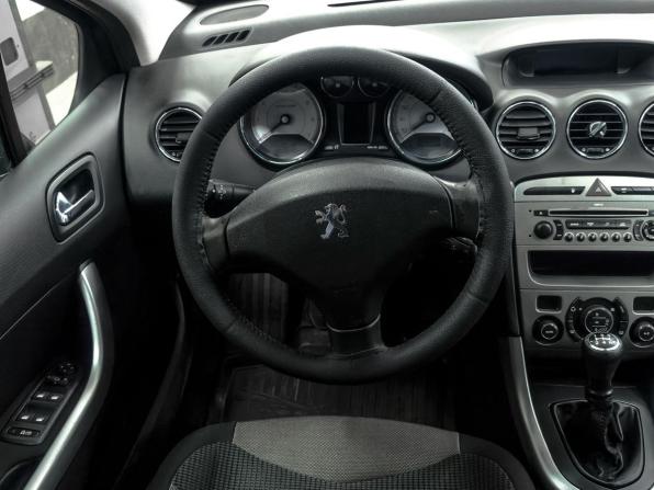 Peugeot 308 I с пробегом 2008 года, цена 449 900 рублей, 221600 км, хэтчбек, Автокод Объявления