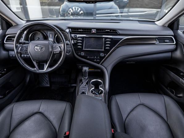 Toyota Camry VIII (XV70) с пробегом 2020 года, цена 2 739 900 рублей, 134500 км, седан, Автокод Объявления