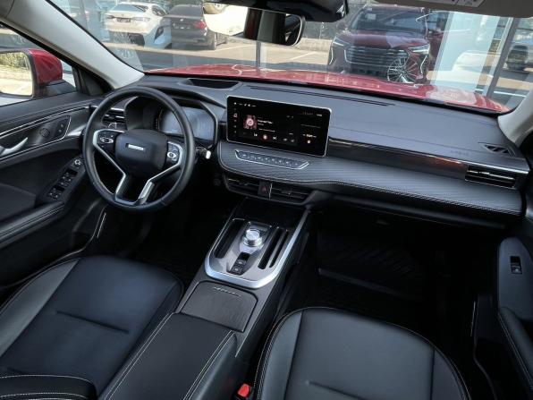 Haval Jolion I Рестайлинг с пробегом 2024 года, цена 1 853 000 рублей, 33861 км, внедорожник, Автокод Объявления