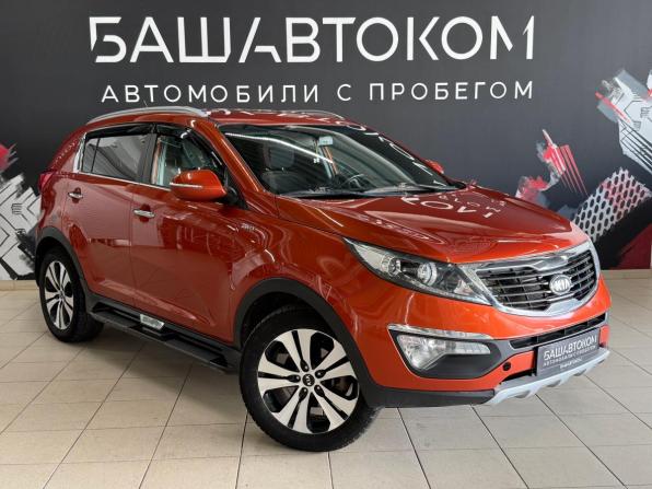 Kia Sportage III с пробегом 2012 года, цена 1 099 000 рублей, 301286 км, внедорожник, Автокод Объявления