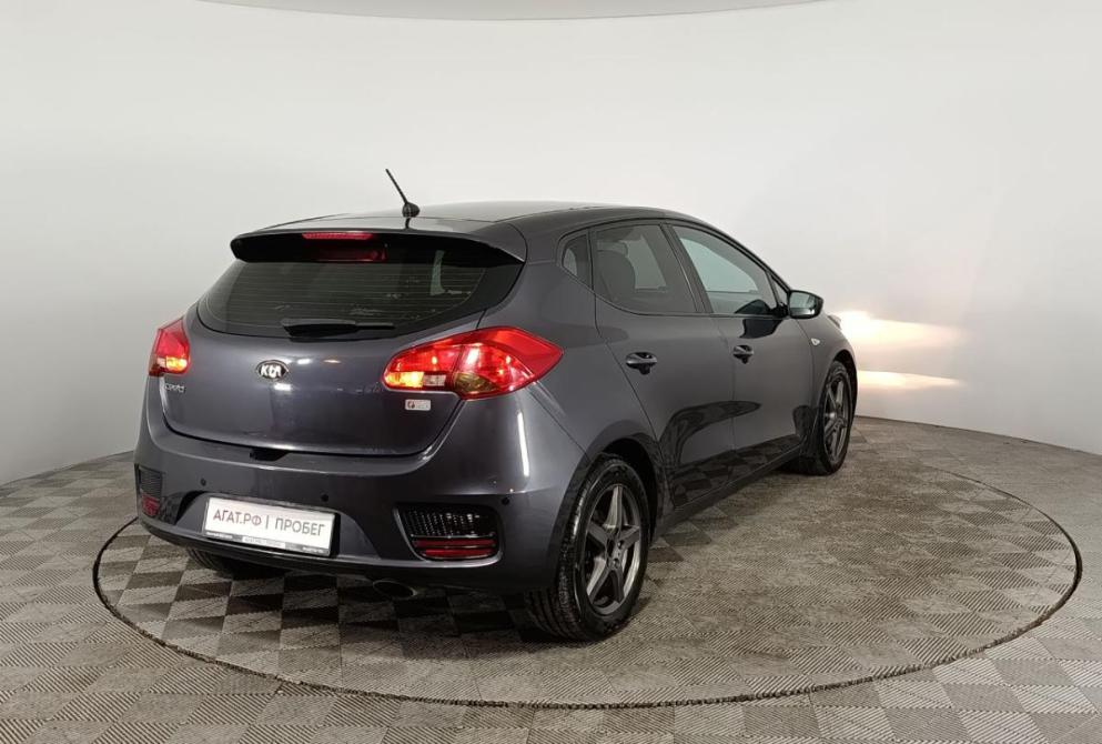 Kia Ceed II Рестайлинг Волгоград  - изображение 7