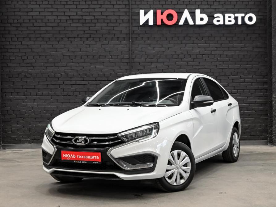 Lada (ВАЗ) Vesta I Рестайлинг (NG) Екатеринбург  - изображение 1
