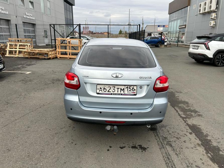 Lada (ВАЗ) Granta I Оренбург  - изображение 7