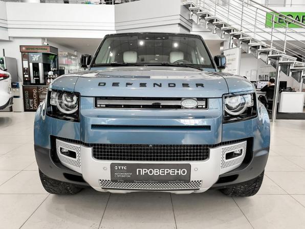 Land Rover Defender II с пробегом 2021 года, цена 7 550 000 рублей, 84000 км, внедорожник, Автокод Объявления