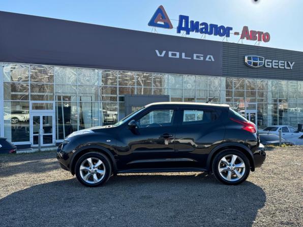 Nissan Juke I с пробегом 2011 года, цена 735 000 рублей, 283120 км, внедорожник, Автокод Объявления