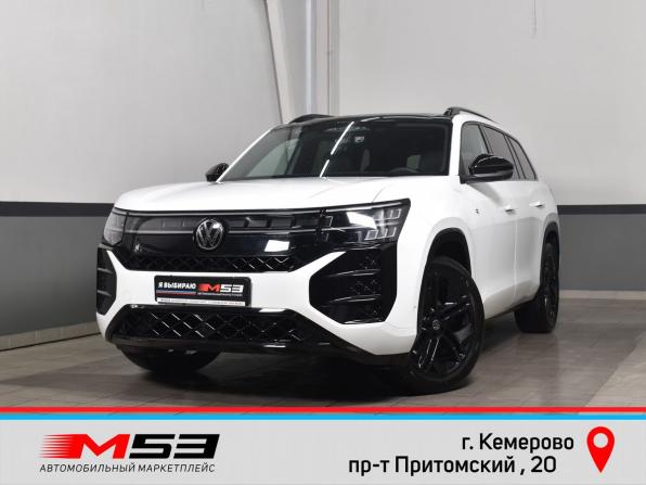 Volkswagen Teramont II (China Market) с пробегом 2026 года, цена 6 499 995 рублей, 39 км, внедорожник, Автокод Объявления