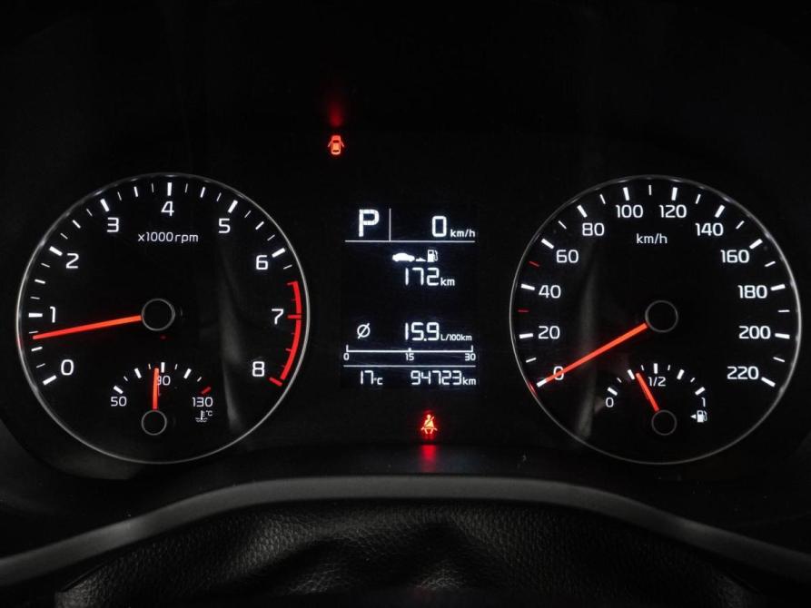 Kia Rio IV Рестайлинг Воронеж  - изображение 14