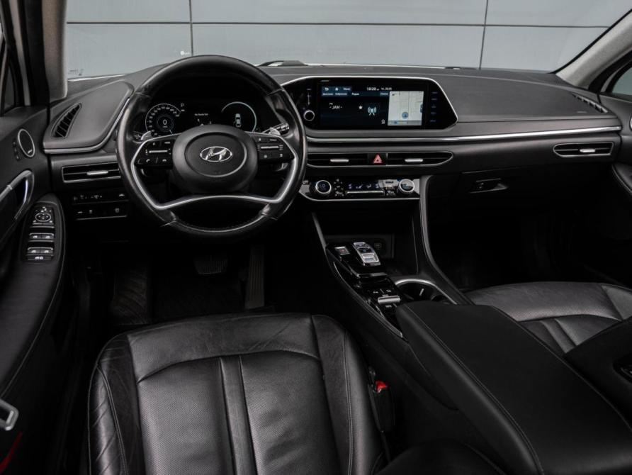 Hyundai Sonata VIII (DN8) Краснодар  - изображение 6