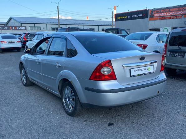 Ford Focus II с пробегом 2006 года, цена 378 000 рублей, 346000 км, седан, Автокод Объявления