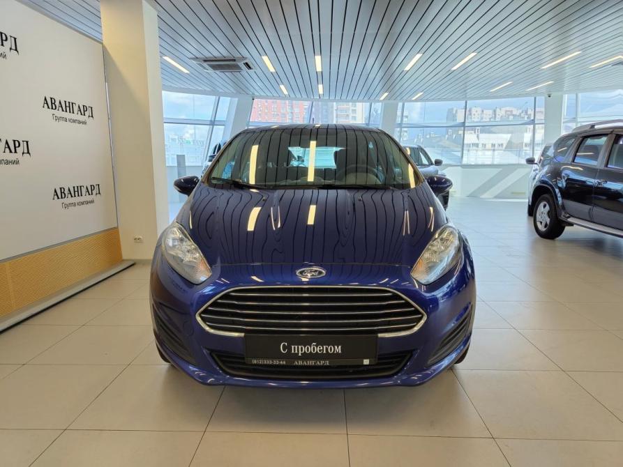 Ford Fiesta Mk6 Рестайлинг Санкт-Петербург  - изображение 3