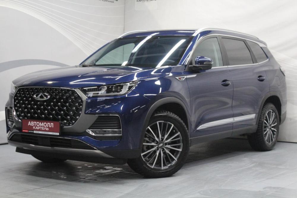 Chery Tiggo 8 Pro Max I Кемерово  - изображение 2