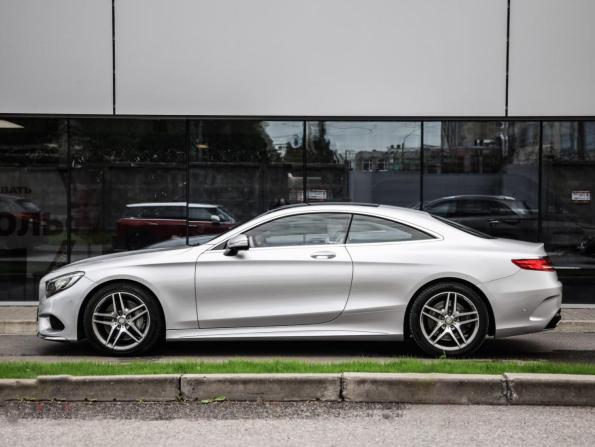 Mercedes-Benz S-Класс VI (W222 C217) с пробегом 2015 года, цена 5 549 000 рублей, 56861 км, купе, Автокод Объявления
