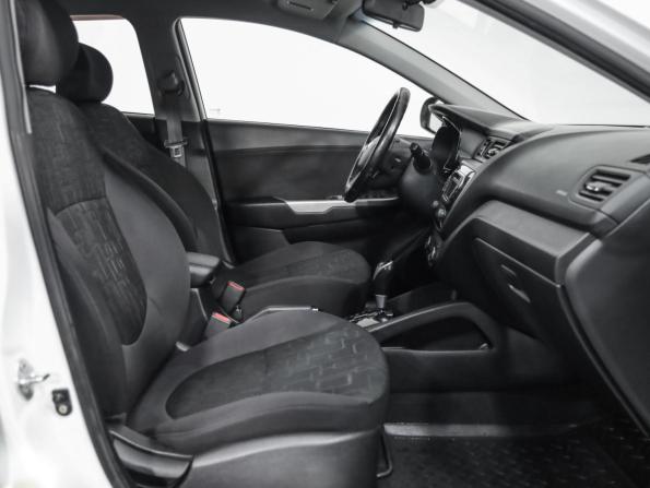 Kia Rio III с пробегом 2014 года, цена 1 069 000 рублей, 88317 км, хэтчбек, Автокод Объявления