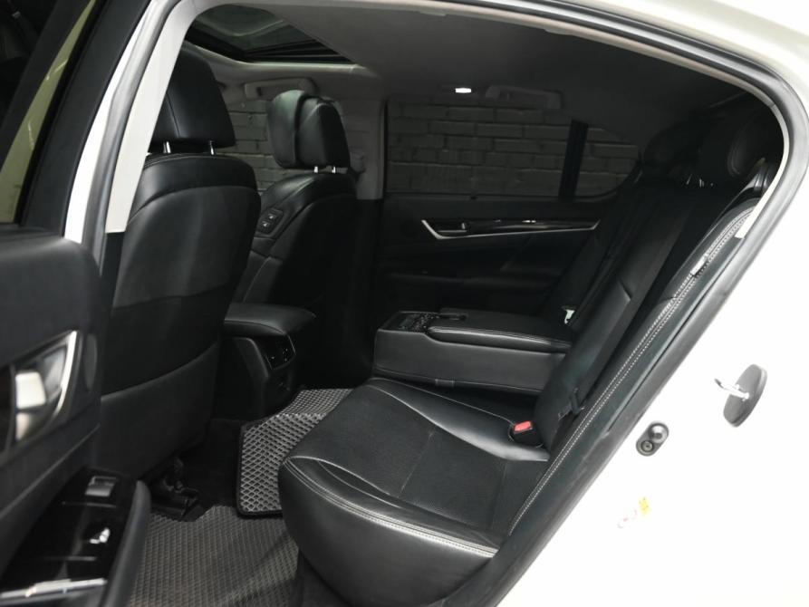 Lexus GS IV Екатеринбург  - изображение 21
