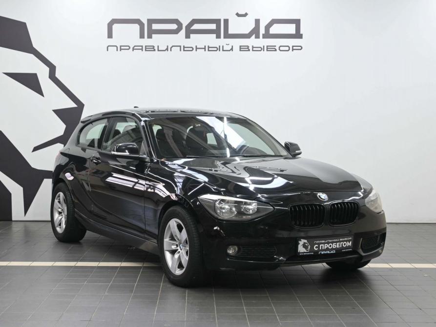 BMW 1 серии II (F20/F21) Ростов-на-Дону  - изображение 5