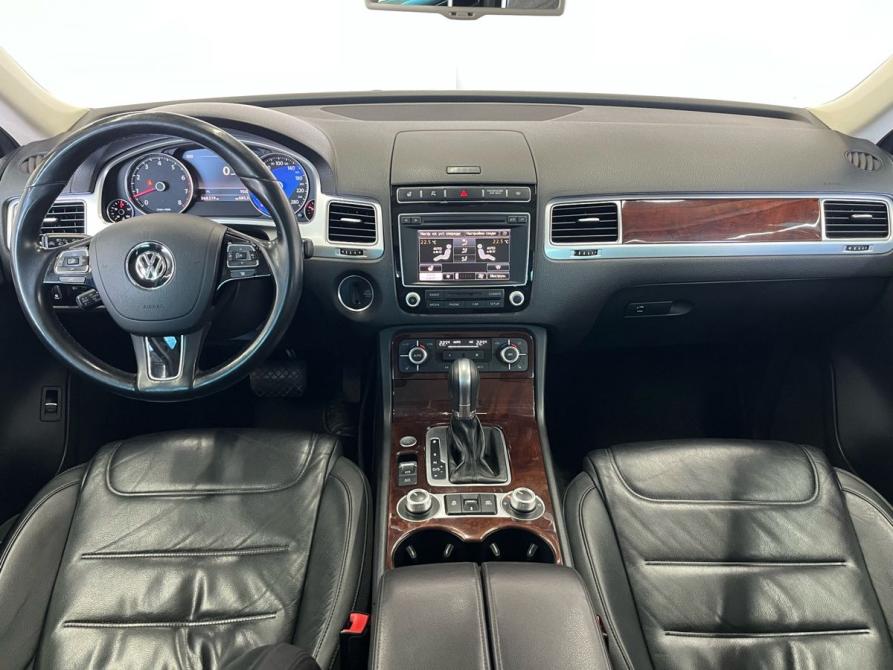 Volkswagen Touareg II Рестайлинг Уфа  - изображение 7