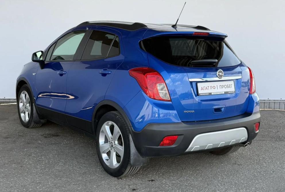 Opel Mokka I Киров  - изображение 8
