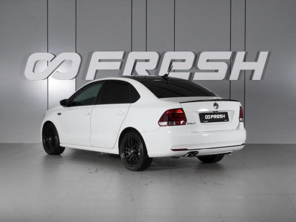 Volkswagen Polo V Рестайлинг с пробегом 2019 года, цена 1 539 000 рублей, 69225 км, седан, Автокод Объявления