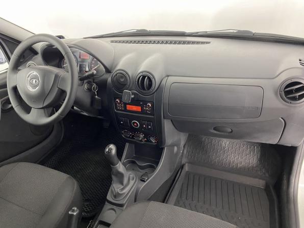 Lada (ВАЗ) Largus I с пробегом 2018 года, цена 830 000 рублей, 79943 км, фургон, Автокод Объявления