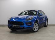 Porsche Macan I Рестайлинг Москва  - изображение 31