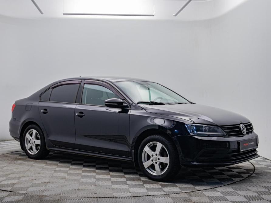 Volkswagen Jetta VI Рестайлинг Москва  - изображение 8