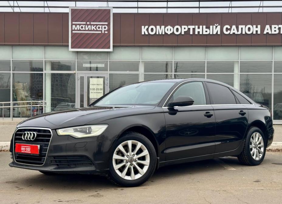 Audi A6 IV (C7) Пермь  - изображение 1