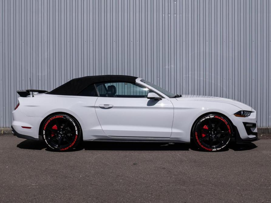Ford Mustang VI Рестайлинг Сочи  - изображение 5