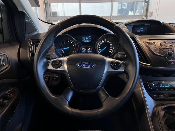 Ford Kuga II с пробегом 2013 года, цена 1 110 000 рублей, 136984 км, внедорожник, Автокод Объявления
