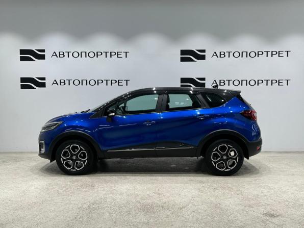 Renault Kaptur I Рестайлинг с пробегом 2021 года, цена 1 709 000 рублей, 64702 км, внедорожник, Автокод Объявления