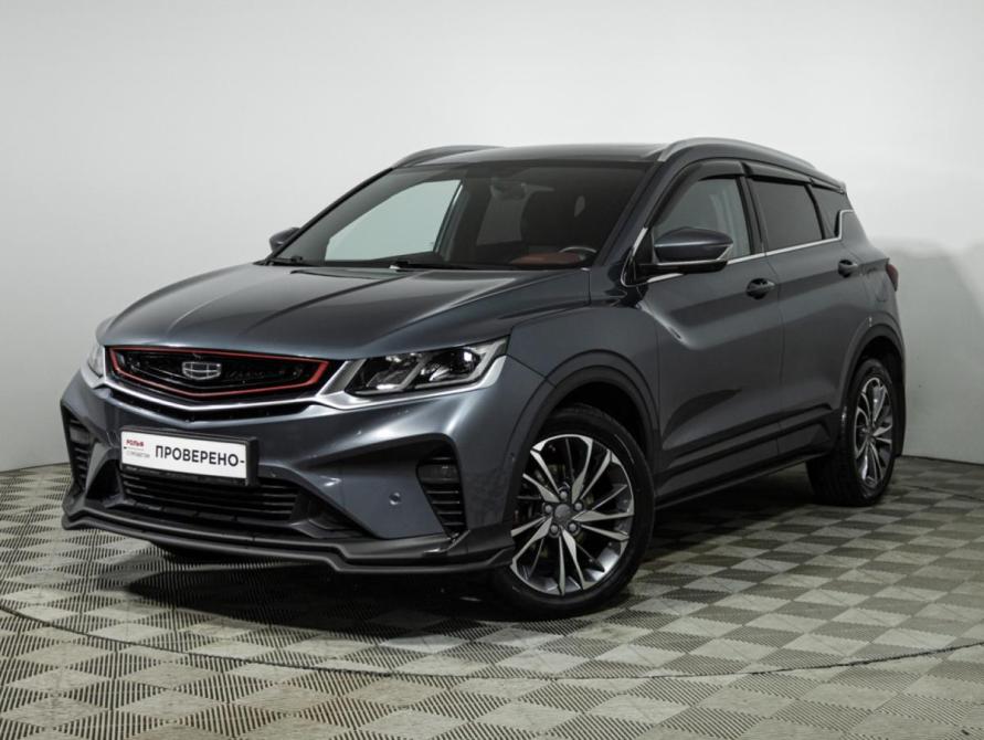 Geely Coolray I Санкт-Петербург  - изображение 1