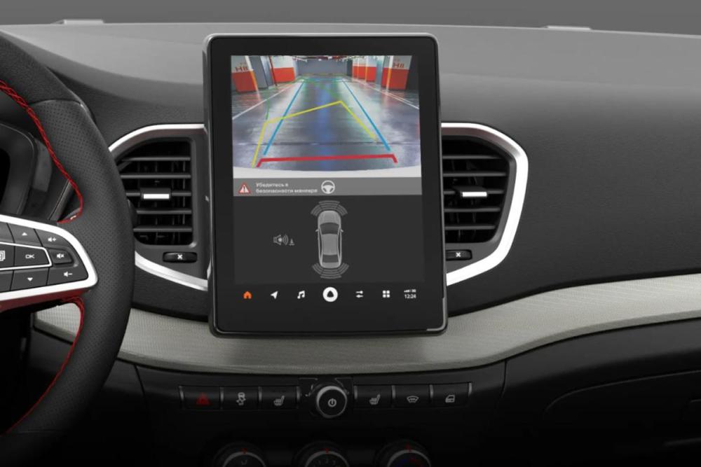 Lada (ВАЗ) Vesta I Рестайлинг (NG) Москва  - изображение 12