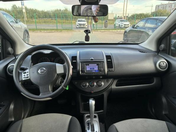 Nissan Note I Рестайлинг с пробегом 2011 года, цена 585 000 рублей, 213000 км, хэтчбек, Автокод Объявления