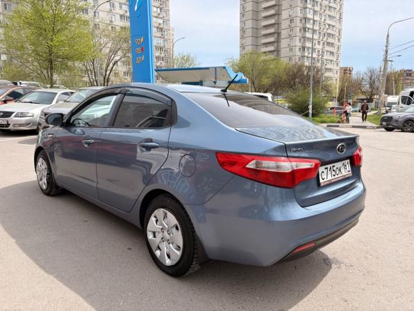 Kia Rio III с пробегом 2012 года, цена 619 000 рублей, 260979 км, седан, Автокод Объявления