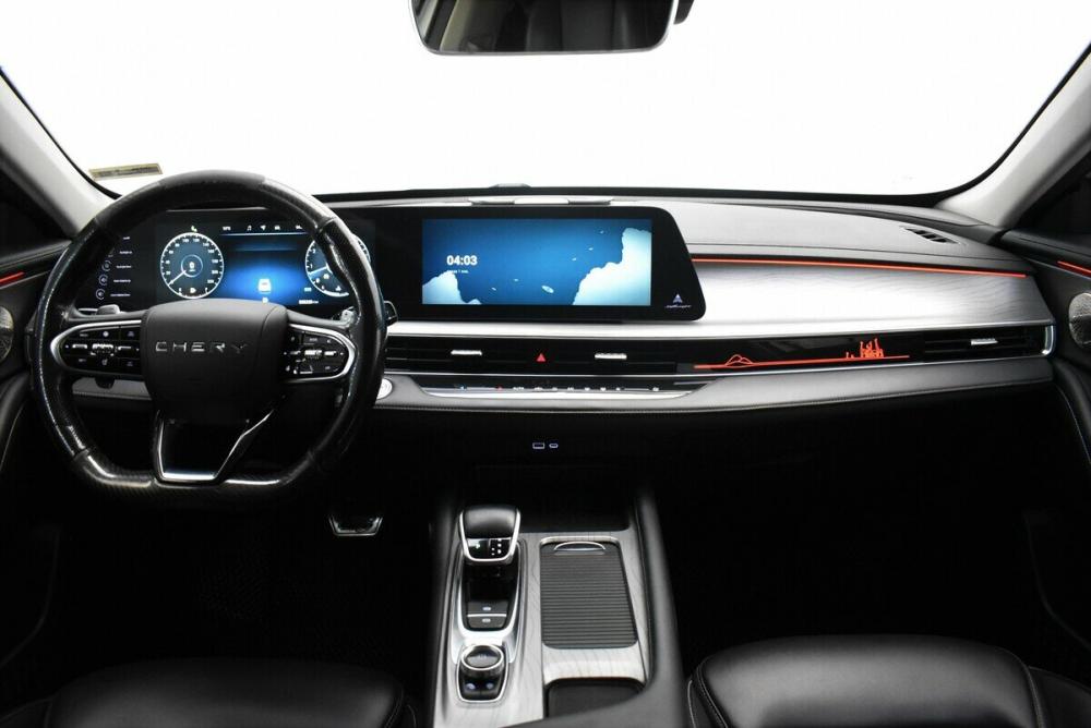 Chery Arrizo 8 Москва  - изображение 5