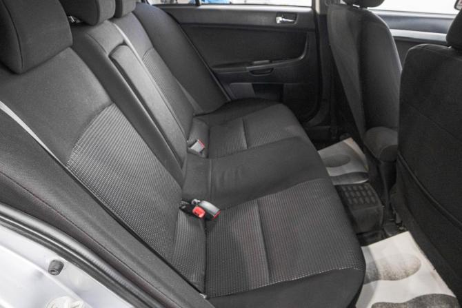 Mitsubishi Lancer X с пробегом 2008 года, цена 779 000 рублей, 264000 км, седан, Автокод Объявления