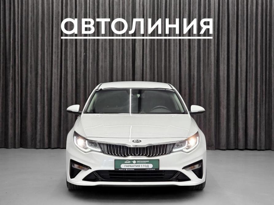 Kia K5 II Красноярск  - изображение 2