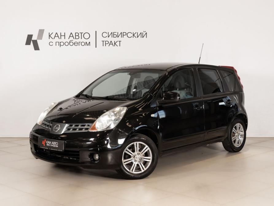 Nissan Note I Казань  - изображение 1