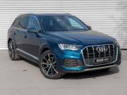 Audi Q7 II (4M) Рестайлинг Москва  - изображение 33