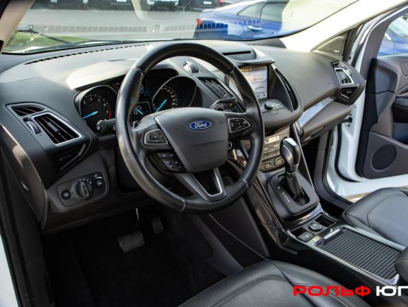 Ford Kuga II Рестайлинг с пробегом 2018 года, цена 1 698 000 рублей, 87174 км, внедорожник, Автокод Объявления