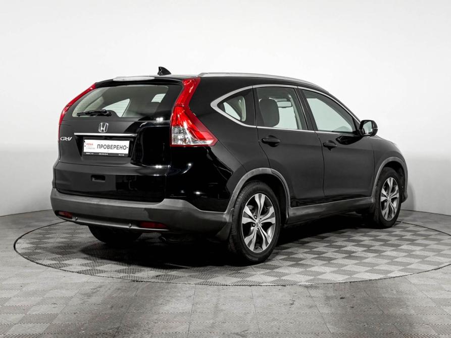 Honda CR-V IV Санкт-Петербург  - изображение 5