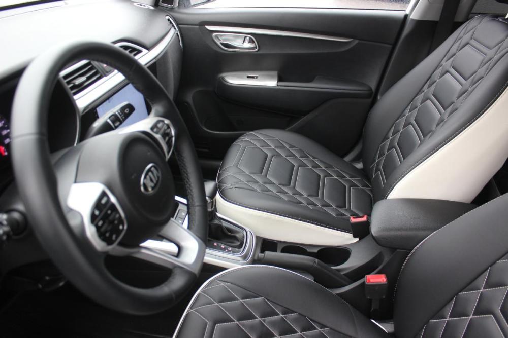 Kia Rio IV Рестайлинг Белгород  - изображение 10