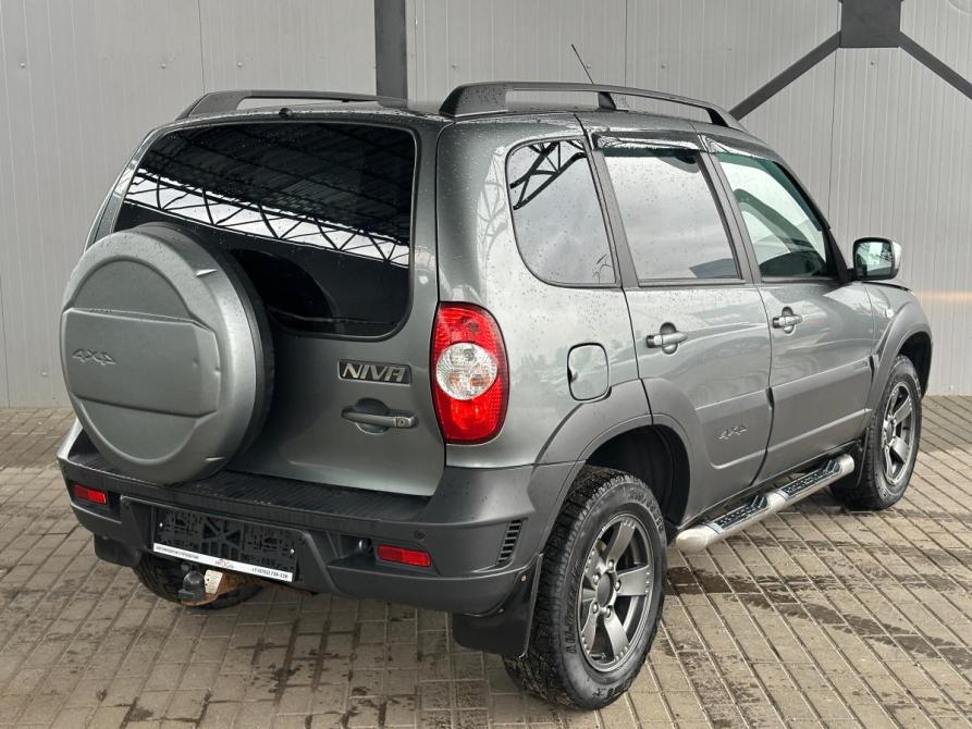 Chevrolet Niva I Рестайлинг Тамбов  - изображение 8