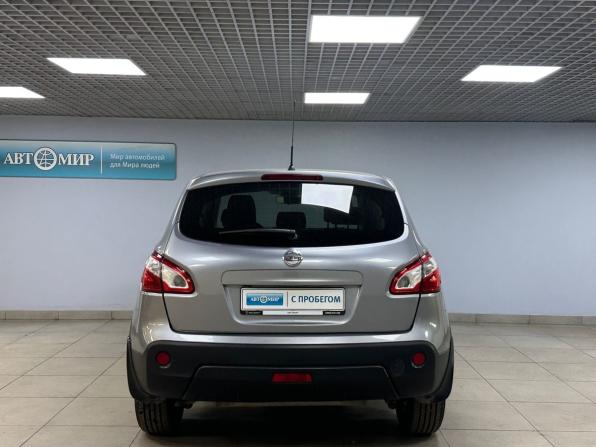 Nissan Qashqai I Рестайлинг с пробегом 2011 года, цена 1 369 000 рублей, 69585 км, внедорожник, Автокод Объявления