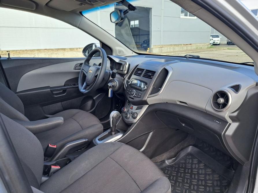 Chevrolet Aveo II Набережные Челны  - изображение 13